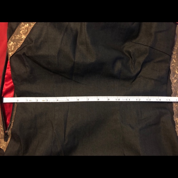 Vintage Chinese Dress/Cheongsam/Qipao - Picture 4 of 5